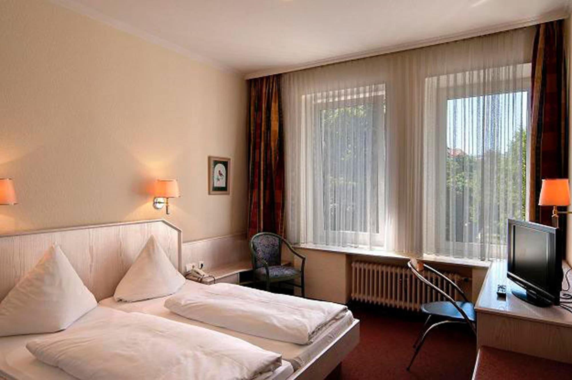 St Paul Hotel Мюнхен Екстериор снимка