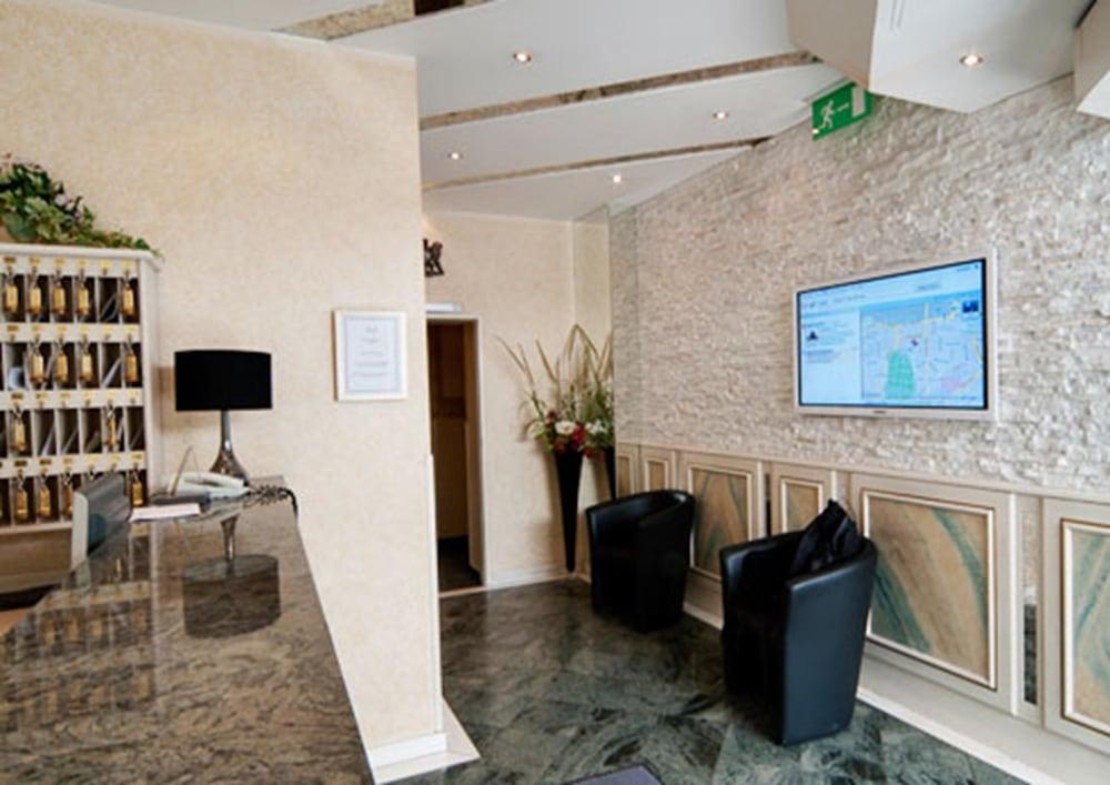 St Paul Hotel Мюнхен Екстериор снимка